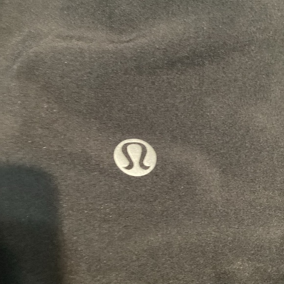 Lululemon Turn It Up Long Sleeve Top Size 8 Black - Picture 6 of 6